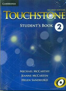 Touchstone 2 Sb+Wb+Cd/تاچستون 2 ویرایش 2