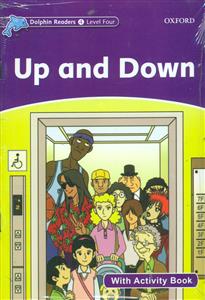 Up and Down+cd/داستان کوتاه
