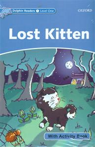 Lost kitten 1+cd/داستان کوتاه