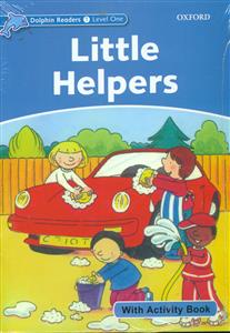 little Helpers 1+cd/داستان کوتاه
