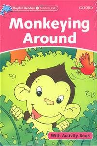 Monkeying Around s+cd/داستان کوتاه
