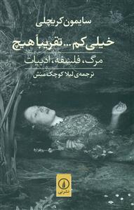 خیلی کم تقریبا هیچ / نی