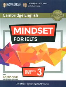 Cambridge english Mindset for ielts 3 +cd