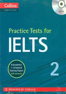 Practice Tests for IELTS 2 +cd