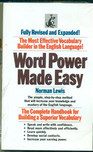 Word Power made Easy