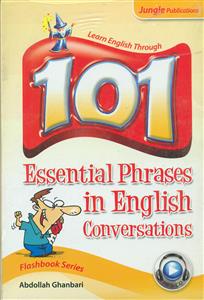 101essential phrases in english conversation
