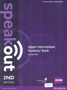 speakout upper intermediate sb+wb+cd