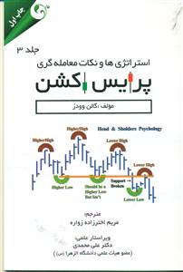 استراتژی ها و نکات معامله گری پرایس اکشن جلد سوم 3 / مهربان