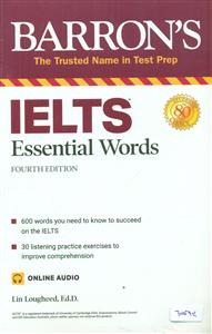 Ielts essential words 4 edition+ cd