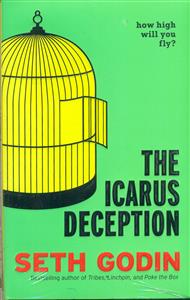 the icarus deception/داستان بلند