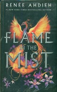 flame in the mist/داستان بلند