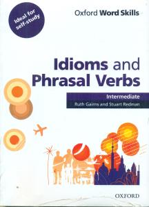 idioms and phrasal verbs intermediate