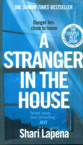 a stranger in the house/shari lapena/داستان خارجی/داستان بلند