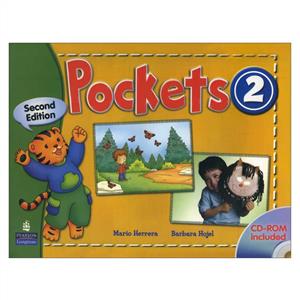 pockets2  sb+wb+cd/second edition