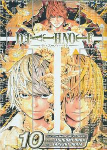 death note/ مانگا 10