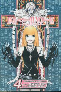 death note/مانگا 4