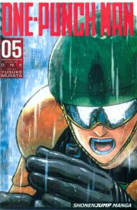 one punch man/مانگا 5