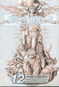 death note/مانگا 12