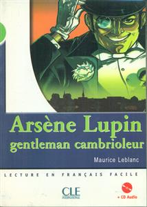 arsene lupin gentleman cambrioleur/داستان کوتاه فرانسوی
