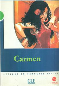 carmen/داستان کوتاه فرانسوی