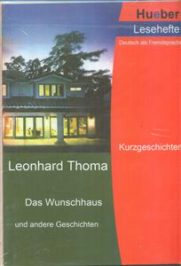leonhard thoma b1 +cd/داستان کوتاه المانی
