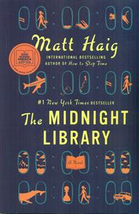 the midnight library داستان بلند/ زبان ما