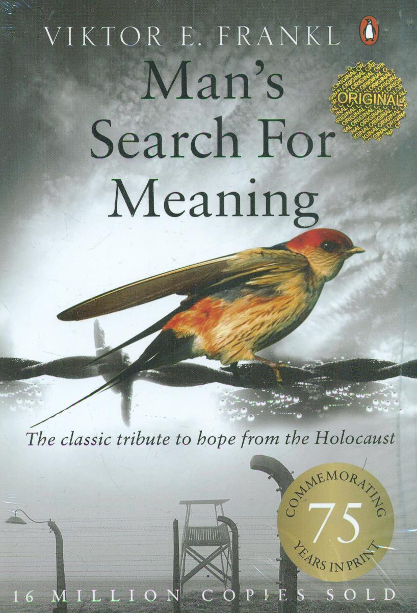 Man,s Search for meaning/  داستان بلند / زبان ما
