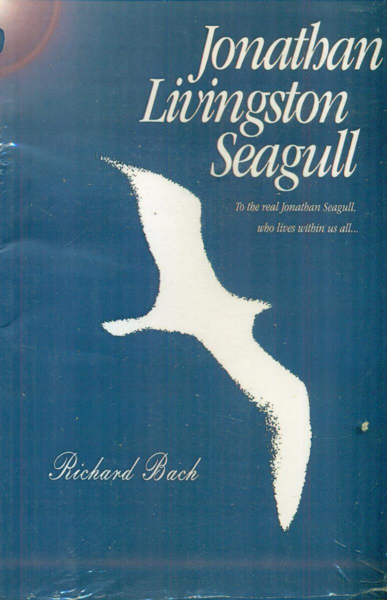jonathan livingston seagull داستان بلند/ زبان ما