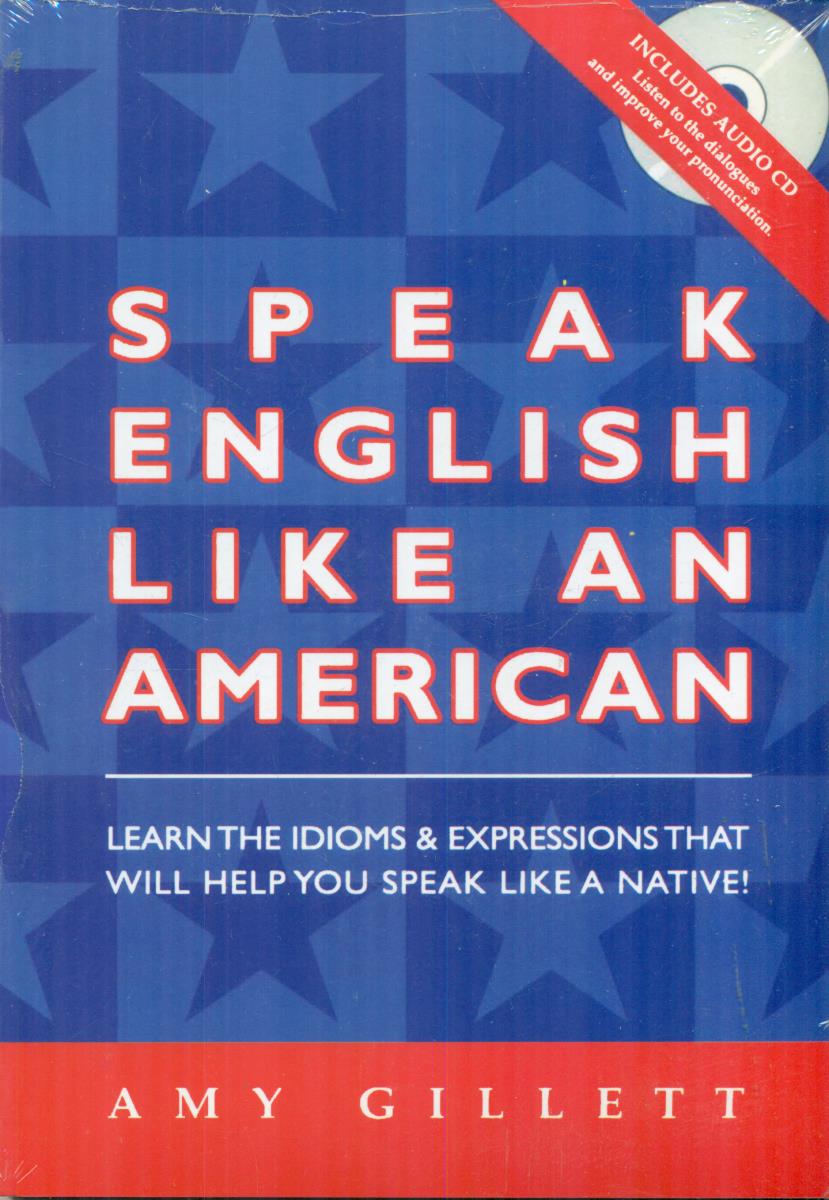 speak engllish like an american