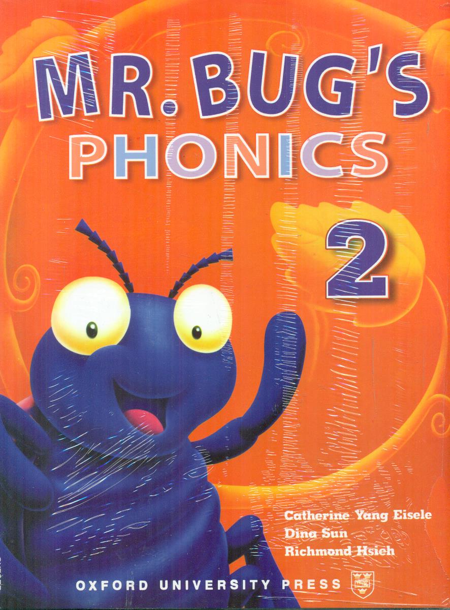 mr . bugs phonics 2