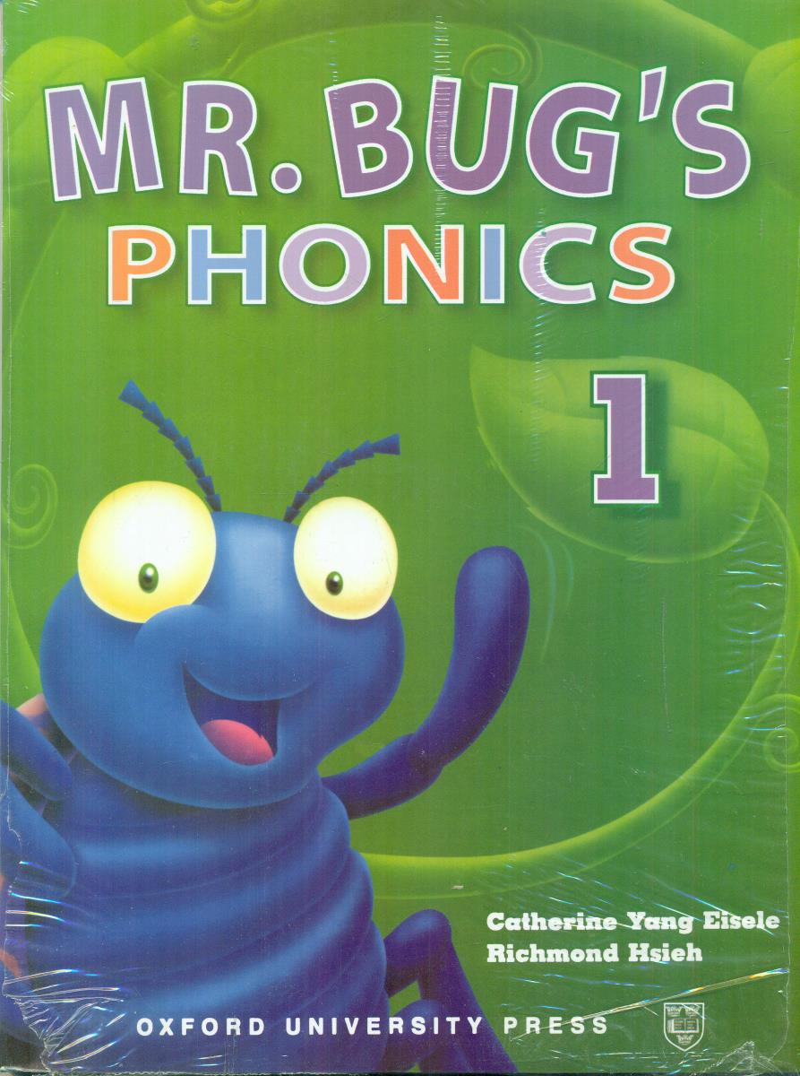 mr . bugs phonics 1