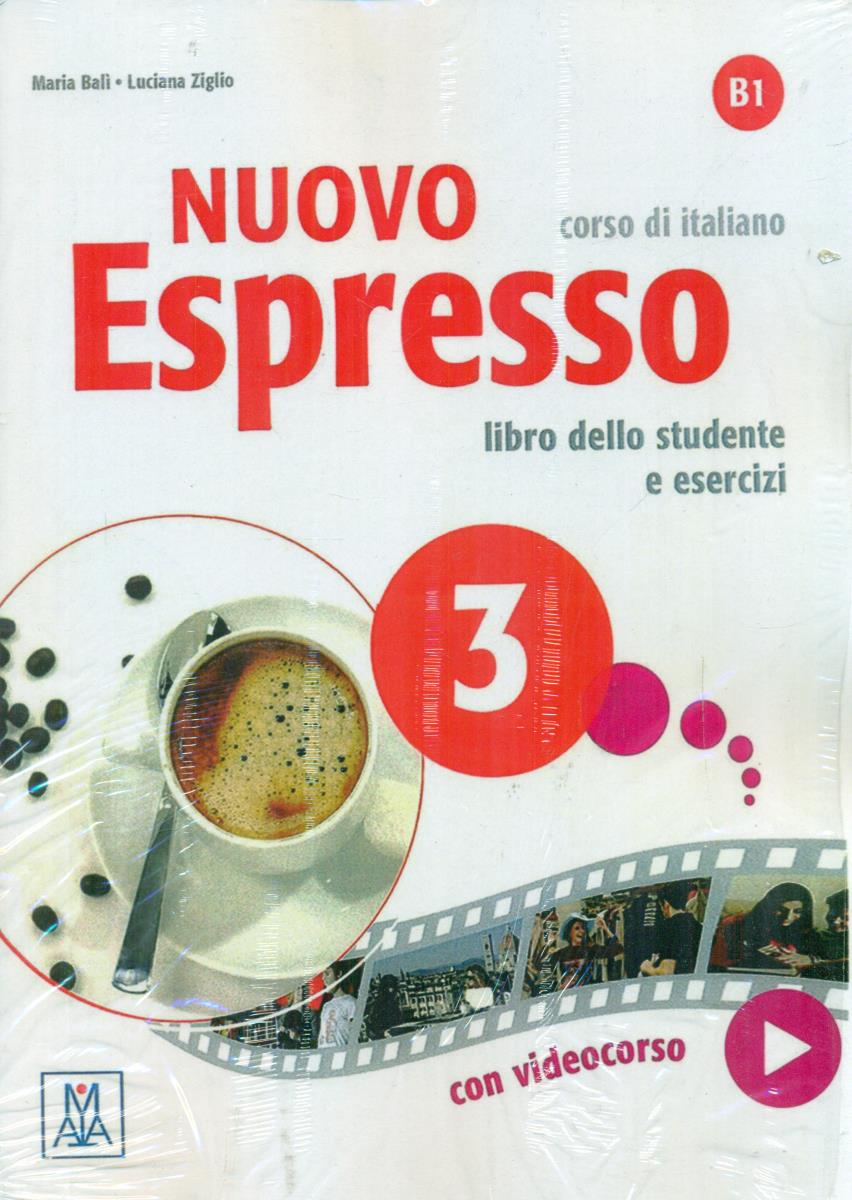 nuovo Espresso 3  b1 +cd