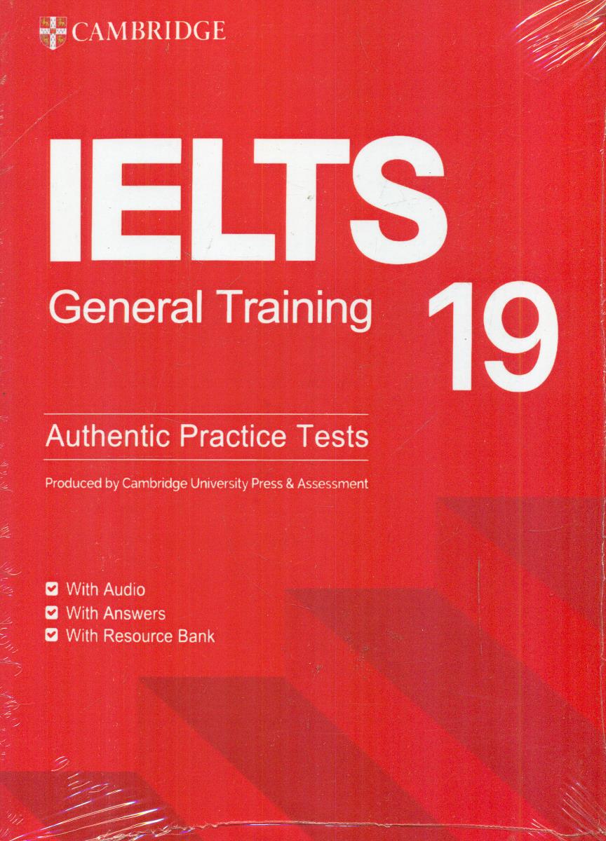 ielts 19 general training ایلتس 19