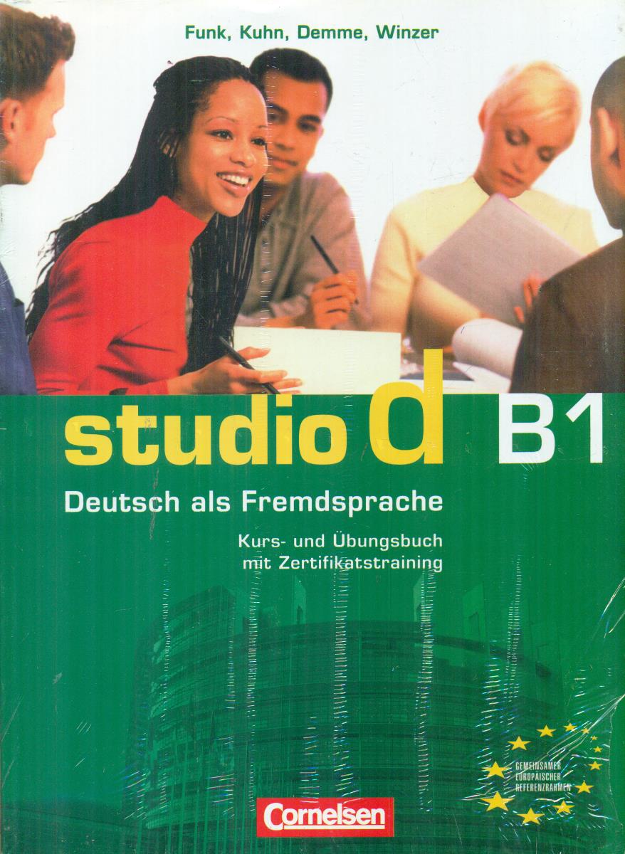 studio d b1 sb + wb + cd