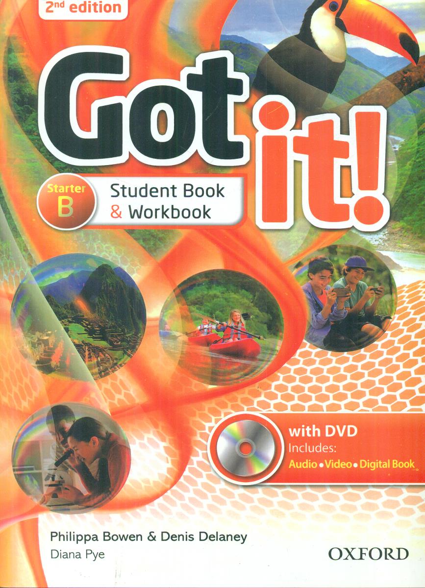 got it starter b sb + wb