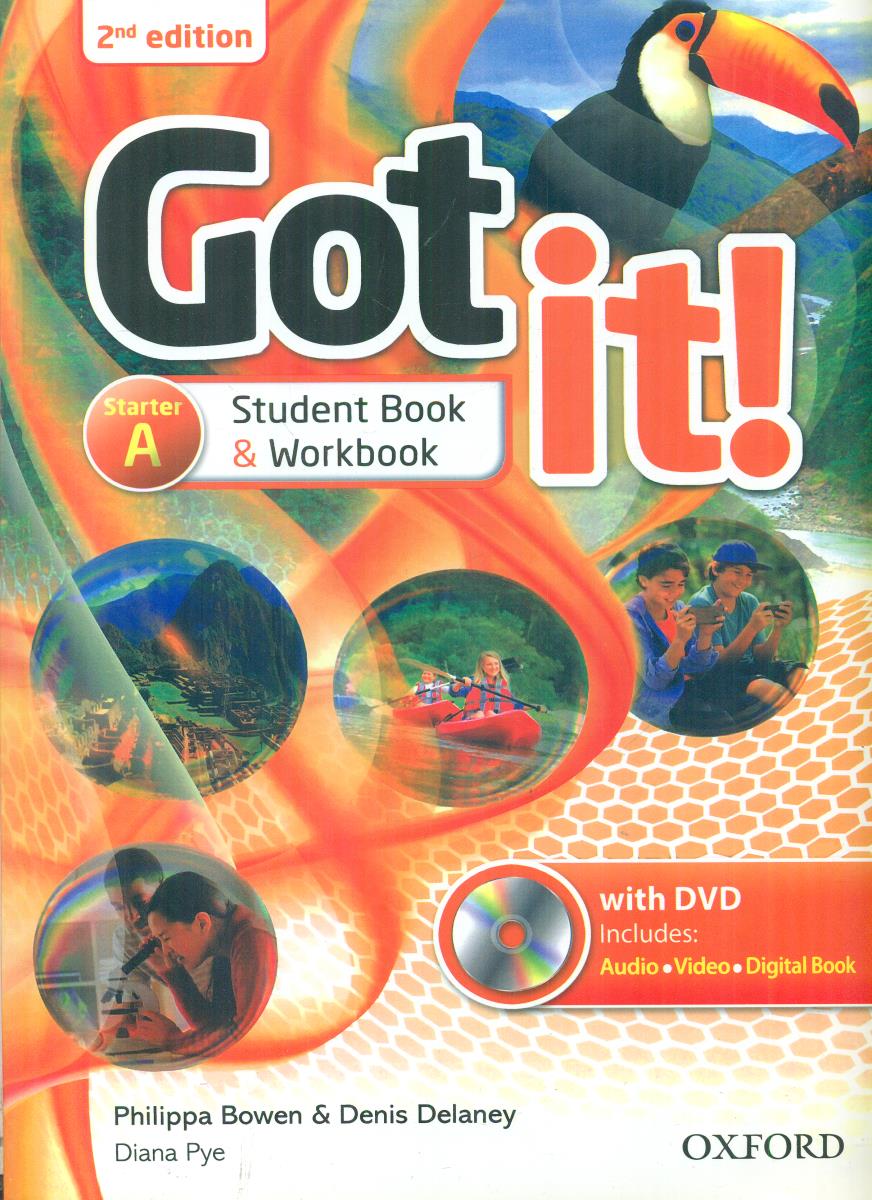 got it starter a sb + wb