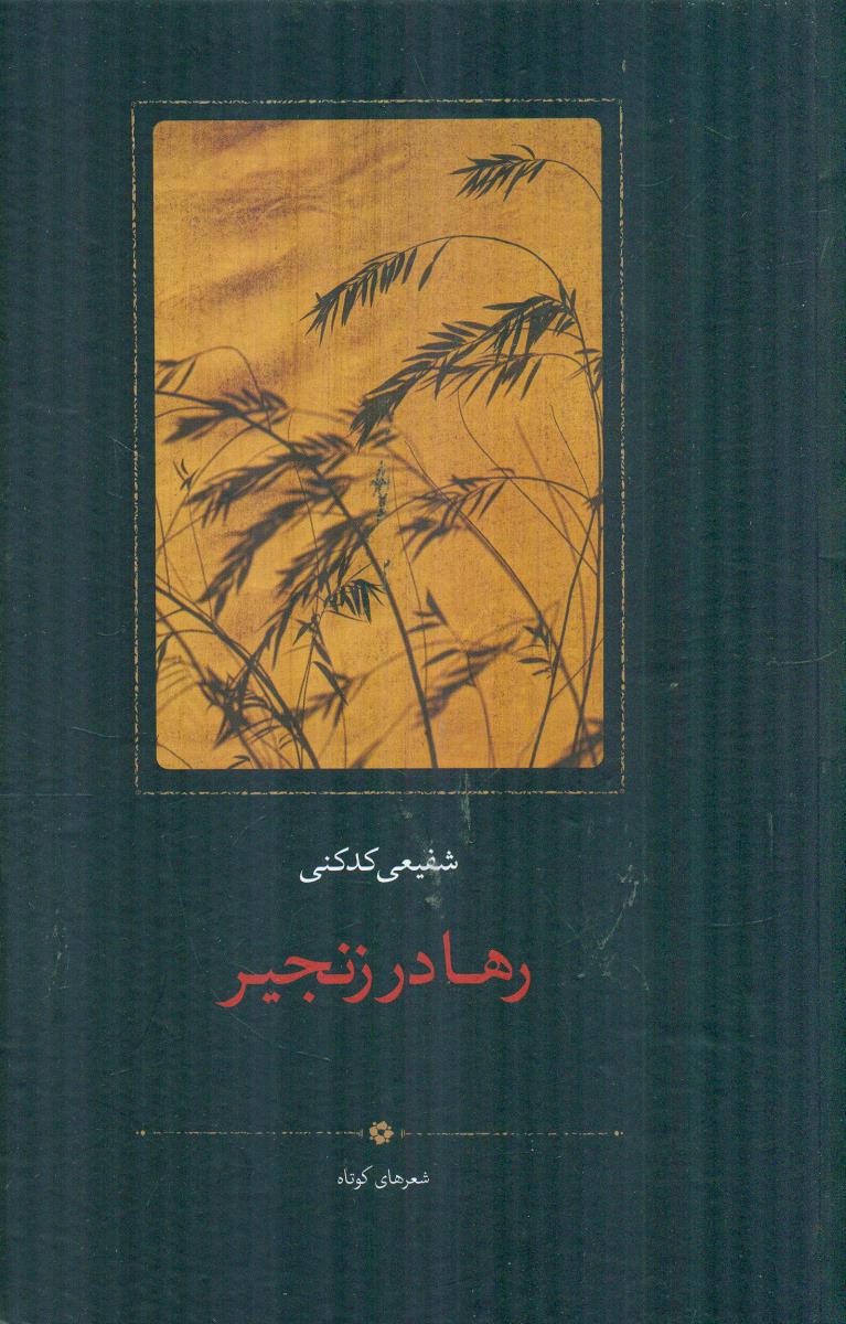 رها در زنجیر شعرهای کوتاه / سخن