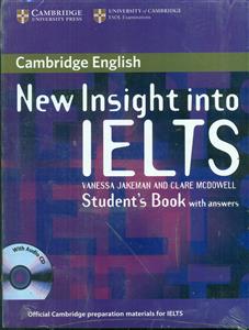New Insight into IELTS st+wb+cd