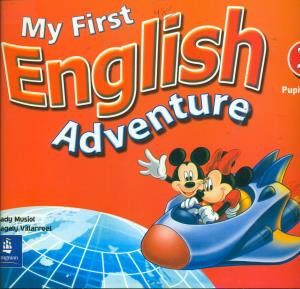 english adventure 2 sb+wb+cd/انگلیش ادونچر 2