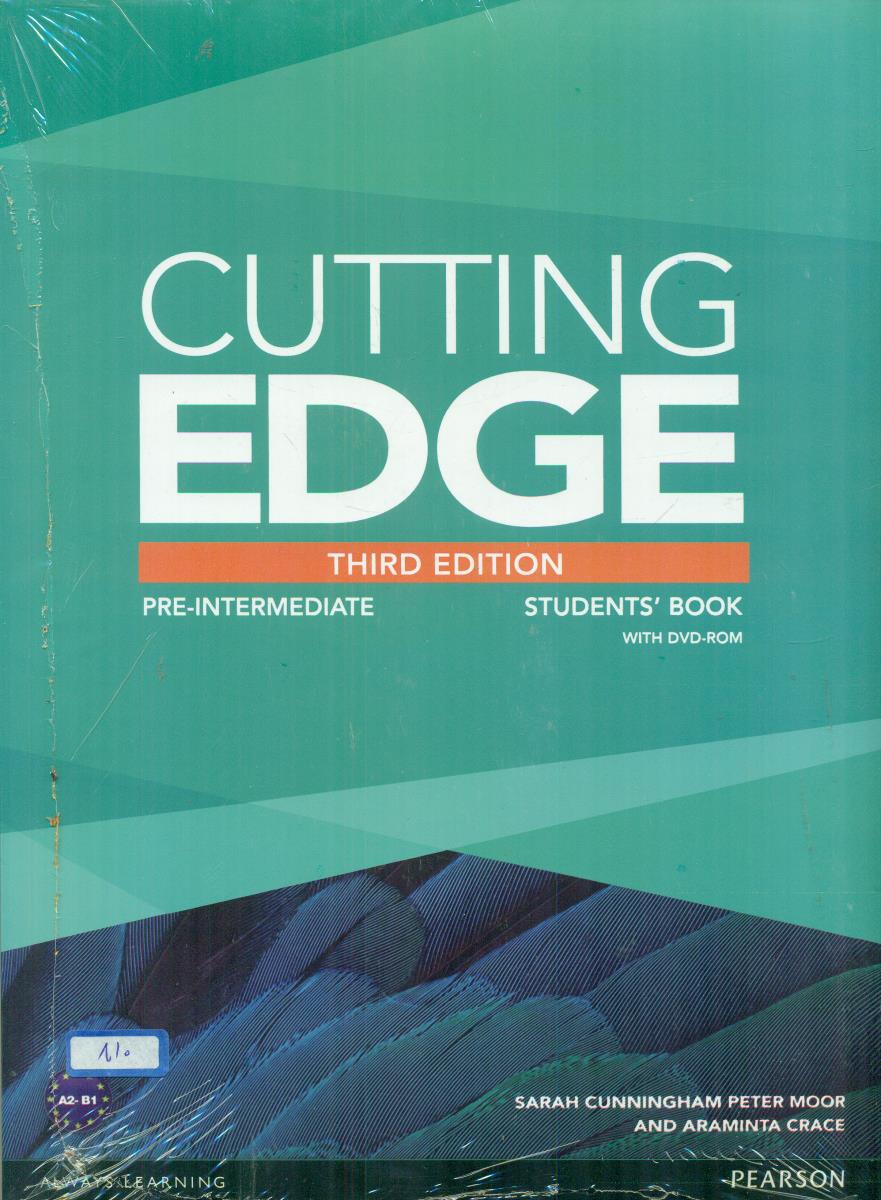 cutting edge third edition pre intermediate sb+wb