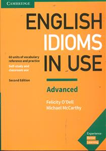 انگلیش‏ ایدیومز این یوز/English Idioms in use advanced