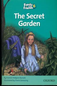 ریدرز فمیلی فرندز6 /The Secret Garden