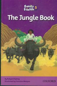 ریدرز فمیلی فرندز 5/ The Jungle Book