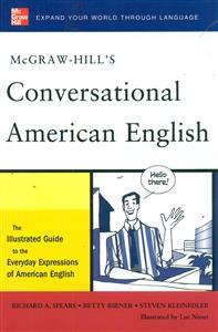 CONVERSATIONAL AMERICAN ENGLISH / مک گراوهیل