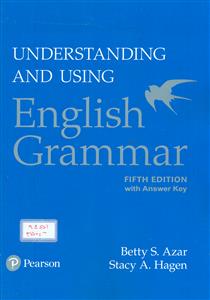 understanding and using english grammar+cd/4 edition/انگلیش گرامر  بتی اذر
