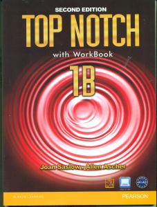 TOP NOTCH 1B+CD / تاپ ناچ 1B