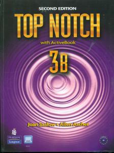 TOP NOTCH 3B+CD /تاپ ناچ 3B