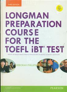 Longman Preparation Course For The Toefl iBT Test