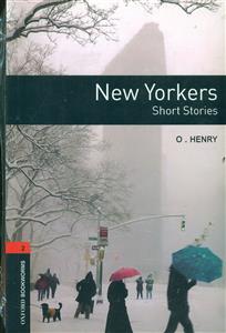 new yorkers 2+cd/داستان کوتاه