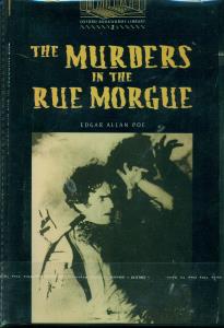the murders in the rue morgue 2+cd/داستان کوتاه